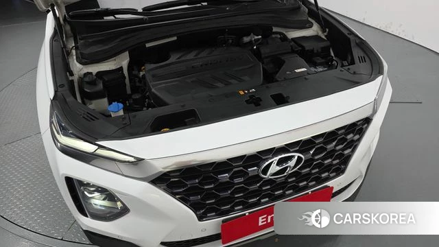 Hyundai Santa Fe TM id 4530861 из Кореи 16