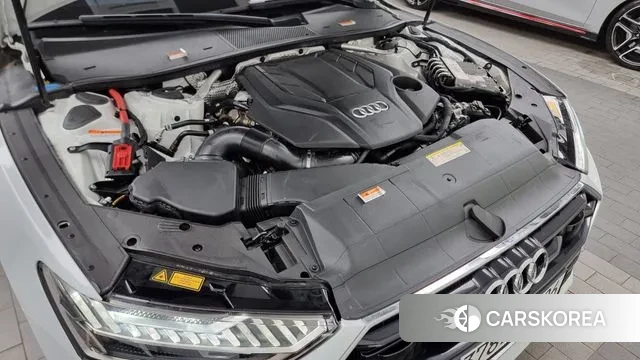 Audi A7 (4K) id 3094951 из Кореи 16