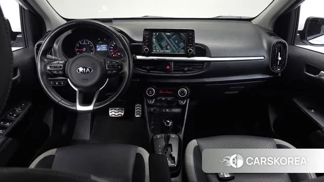 Kia All New Morning (JA) id 3336374 из Кореи 16