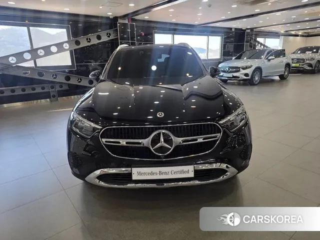 Mercedes-Benz GLC-Class X254 id 3491872 из Кореи 16