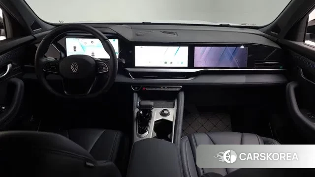 Renault Korea (Samsung) Grand Coleos id 3262139 из Кореи 16