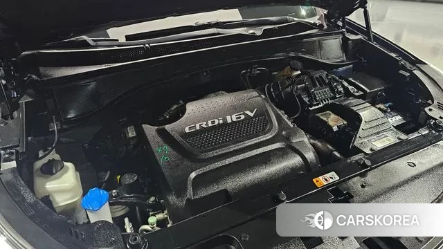 Hyundai Santa Fe The Prime id 3193722 из Кореи 16