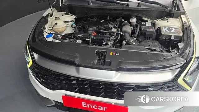 Kia Sportage 5th Generation id 3458415 из Кореи 16