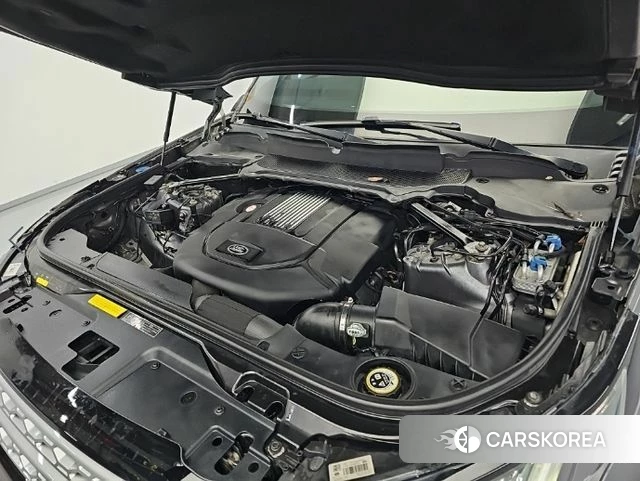 Land Rover Discovery 5 id 4794971 из Кореи 16