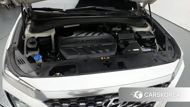 Hyundai Santa Fe TM id 3368475 из Кореи 16