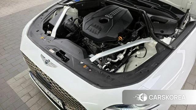 Genesis The New G70 id 3934596 из Кореи 16