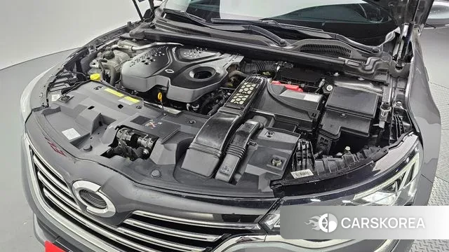 Renault Korea (Samsung) SM6 id 3284514 из Кореи 16