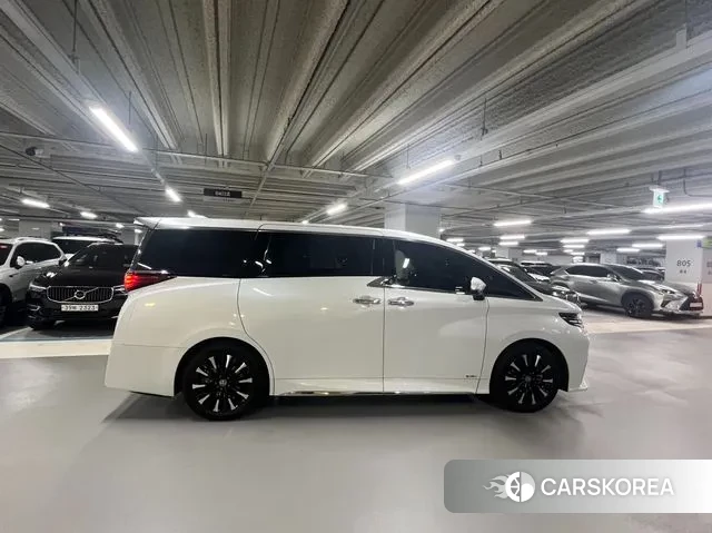 Toyota Alphard 4th Generation id 3436919 из Кореи 13