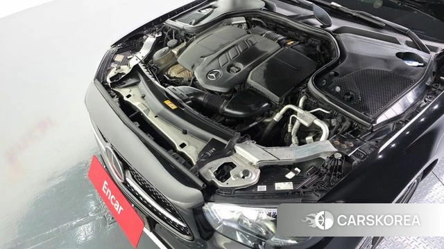 Mercedes-Benz E-Class W213 id 4745504 из Кореи 28