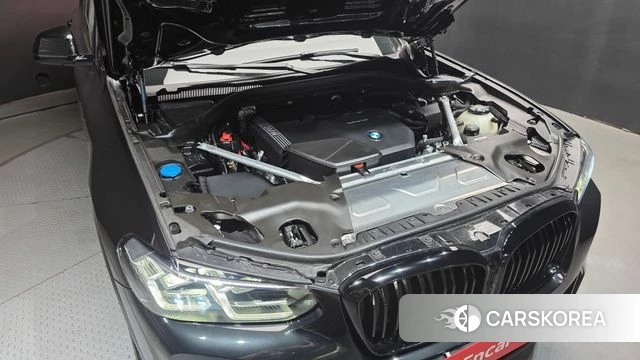 BMW X3 (G01) id 4893089 из Кореи 27