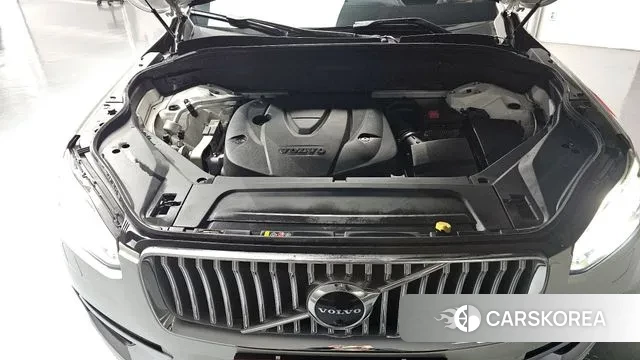 Volvo XC90 second Generation id 3489098 из Кореи 16