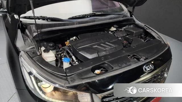 Kia The New Carnival id 3494541 из Кореи 16