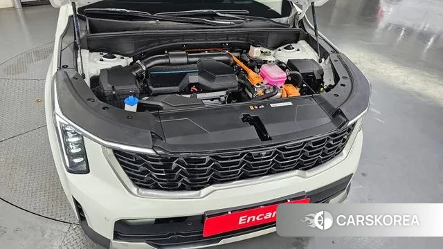 Kia The New Sorento 4th Generation id 3104333 из Кореи 16