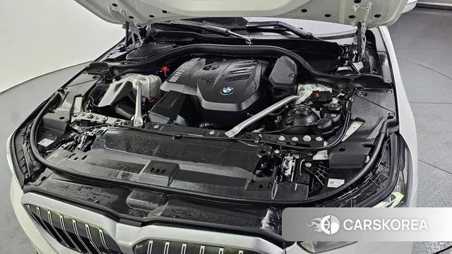 BMW 5 Series (G60) id 3575916 из Кореи 16