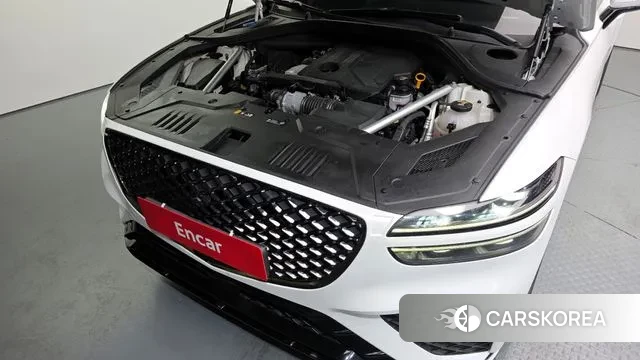 Genesis GV70 id 3488743 из Кореи 16