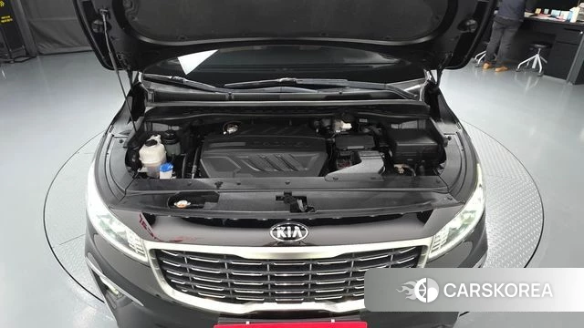 Kia The New Carnival id 4918765 из Кореи 16