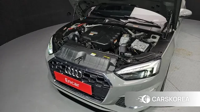 Audi A5 (F5) id 3611369 из Кореи 16