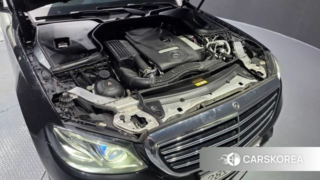 Mercedes-Benz E-Class W213 id 4643004 из Кореи 16
