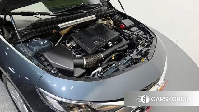 Chevrolet (GM Daewoo) The New Malibu id 3698492 из Кореи 16