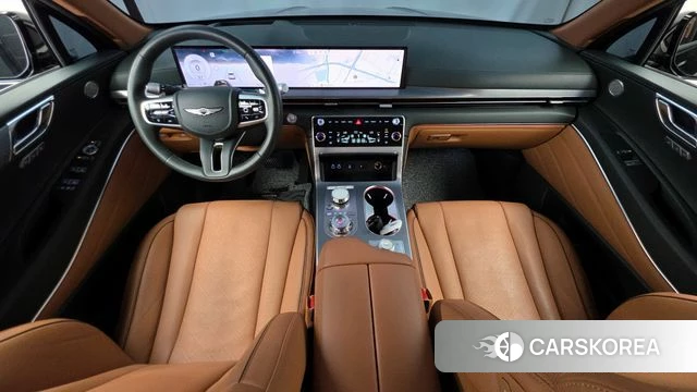 Genesis GV80 id 4222907 из Кореи 29