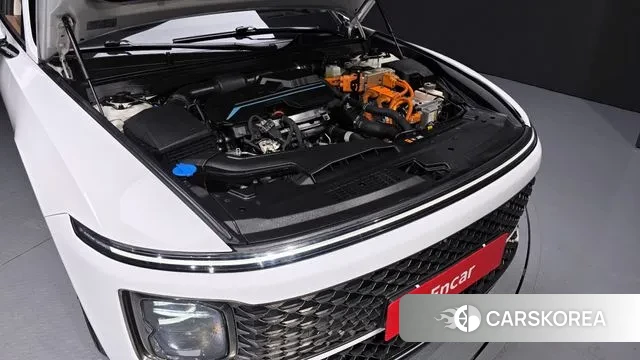 Hyundai Grandeur Hybrid (GN7) id 3518257 из Кореи 16