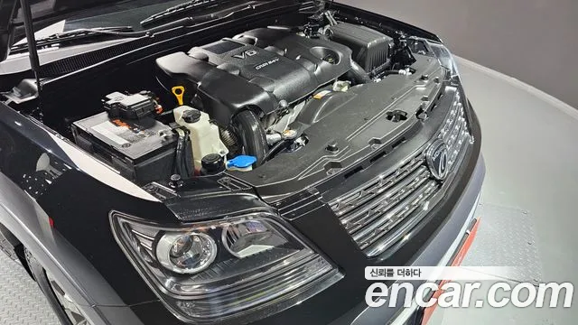 Kia The New Mohave id 2813446 из Кореи 16