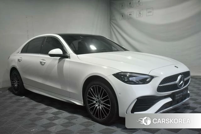 Mercedes-Benz Class C id 4207262 из Китая 12
