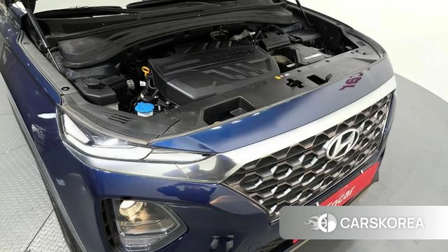 Hyundai Santa Fe TM id 4203516 из Кореи 28