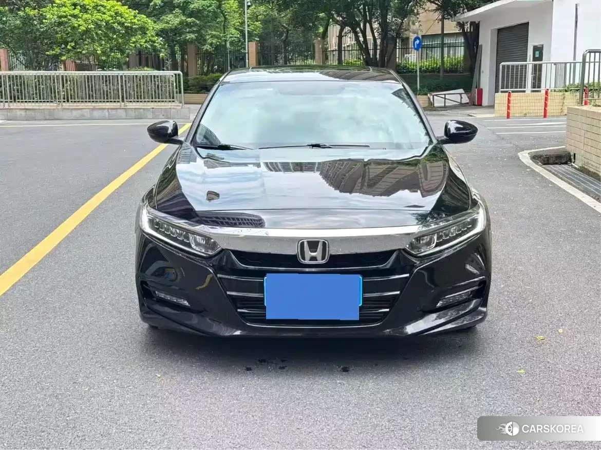 Honda Accord 2021 Черный из Китая, фото 6