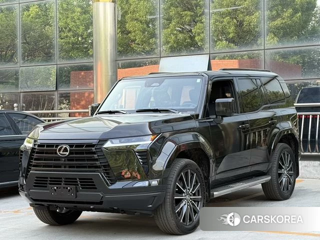 Lexus GX id 4239591 из Китая 8
