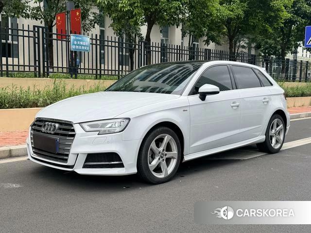 Audi A3 id 4214114 из Китая 26