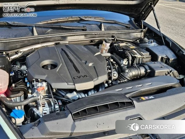 Hyundai Sonata (DN8) id 3842804 из Кореи 14