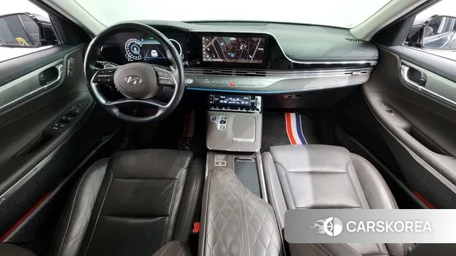 Hyundai The New Grandeur IG id 3753761 из Кореи 15