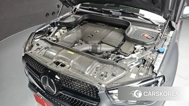 Mercedes-Benz GLE-Class W167 id 4505303 из Кореи 28