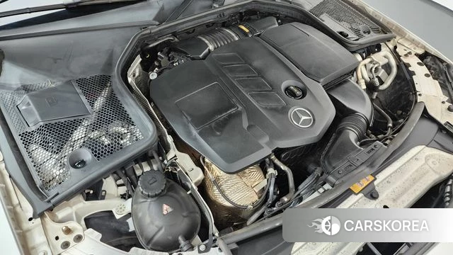 Mercedes-Benz C-Class W205 id 4520409 из Кореи 27