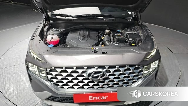 Hyundai The New Santa Fe id 4936683 из Кореи 32