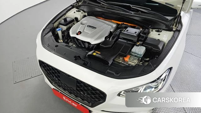 Hyundai Grandeur IG Hybrid id 4647685 из Кореи 26