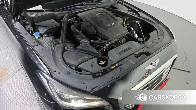 Genesis G80 id 4751453 из Кореи 16
