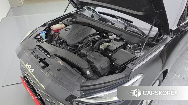 Kia K8 id 2989554 из Кореи 16