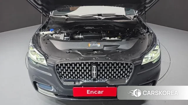 Lincoln Aviator 2nd generation id 3343828 из Кореи 16