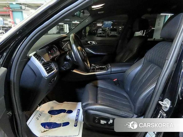 BMW X5 (G05) id 4281849 из Кореи 16