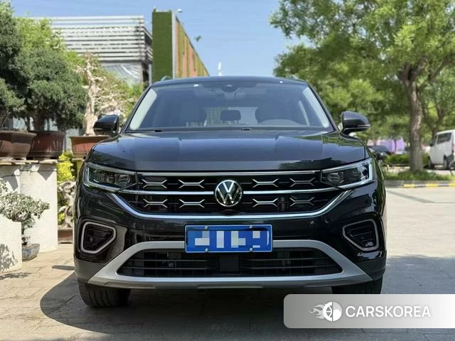 Volkswagen Tanyue id 4257811 из Китая 12