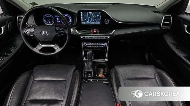 Hyundai Grandeur IG id 4536344 из Кореи 29