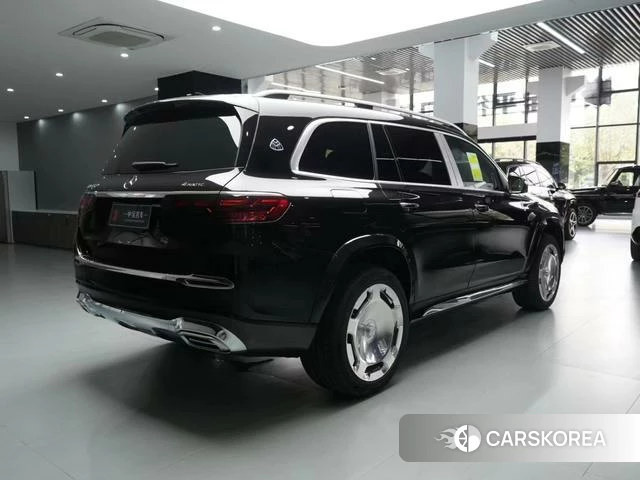 Mercedes-Benz Maybach GLS id 4274254 из Китая 23