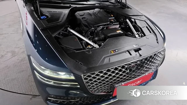 Genesis G80 (RG3) id 3635104 из Кореи 16