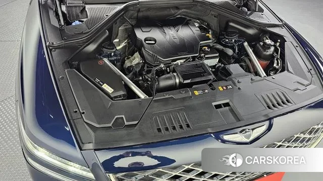 Genesis GV80 id 3753786 из Кореи 16