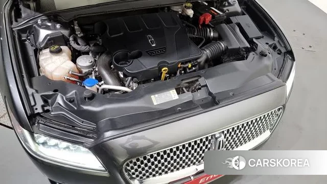 Lincoln Continental 10th Generation id 3090738 из Кореи 16