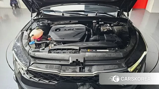 Kia K5 3rd generation id 3702104 из Кореи 16