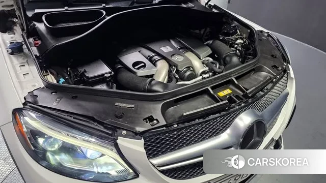 Mercedes-Benz GLE - Class W166 id 3616834 из Кореи 17