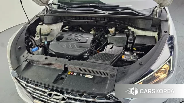 Hyundai All New Tucson id 3454555 из Кореи 16